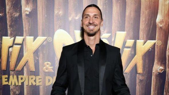 Zlatan Ibrahimović - Avaz