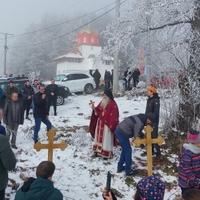 Podnesena krivična prijava protiv igumana zbog skrnavljenja šehidskog mezarja u Srebrenici