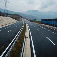 Saobraćajna nesreća na dionici autoceste Kakanj-Visoko, saobraćanje usporeno