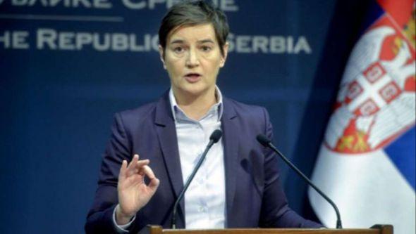 Ana Brnabić - Avaz