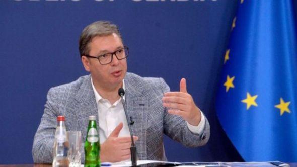 Aleksandar Vučić - Avaz