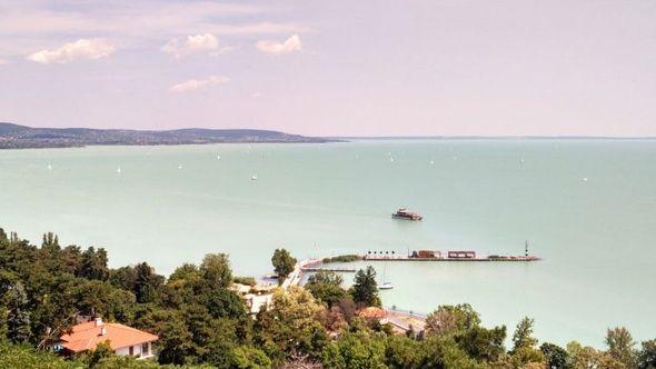 Jezero Balaton - Avaz