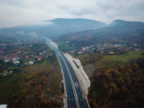 Zenička zaobilaznica - Avaz