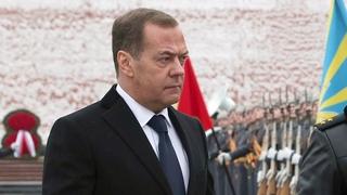 Medvedev: Ukrajina je dio Rusije
