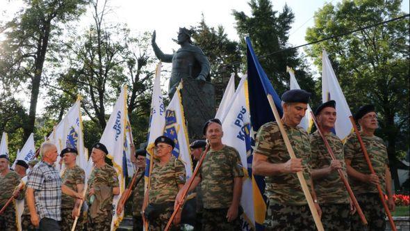 Godišnja formiranja Prvog korpusa Armine RBiH - Avaz