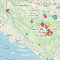 FHMZ: Index kvalitete zraka FBiH u skladu sa metodologijom evropske okolišne agencije (EEA)