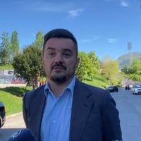 Arman Šarkić za "Avaz": Više nisam portparol JU Dom zdravlja KS