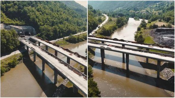 Tunel i most Golubinja - Avaz