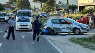 Nesreća u Buni: Povrijeđena jedna osoba, policija i hitna na terenu