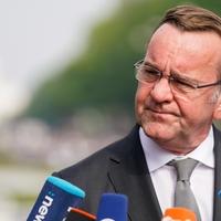 Njemački ministar odbrane protiv slanja krstarećih projektila u Ukrajinu