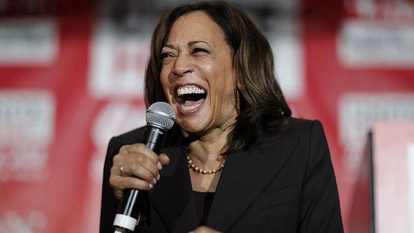 Kamala Harris - Avaz