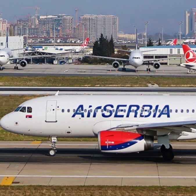 Air Serbia uvodi novu liniju: Letjet će do Brazila