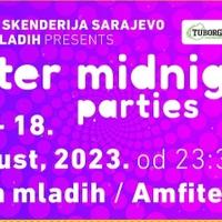 Počela prodaja ulaznica za After Midnight Parties u Domu mladih