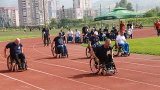 Zeničko udruženje domaćin 19. sportskih igara paraplegičara i oboljelih od dječije paralize BiH