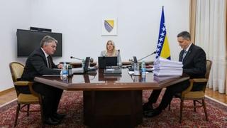 Predsjedništvo BiH dalo saglasnost za otvaranje Ambasade Albanije u BiH