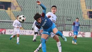 Juniori Sarajeva poveli pa "nestali" s terena: Trabzonspor upisao visoku pobjedu