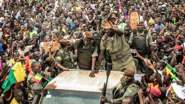 Niger, Mali i Burkina Faso - Avaz