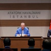 Erdoan: EU se pokušava udaljiti od Turske, možemo se razići ako bude potrebno