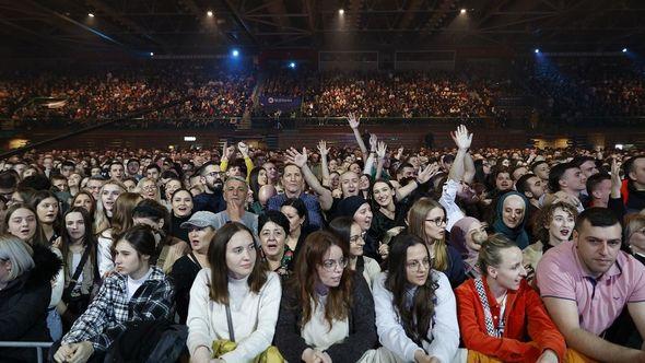 Koncert Halida Bešlića - Avaz