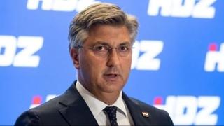 Plenković: Nije se ni Milanović konsultovao sa nama kada je zauzimao proruske stavove i nazivao Šmita svinjarom