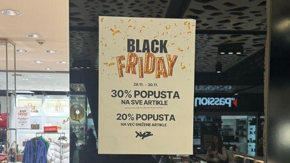 Black Friday - Avaz