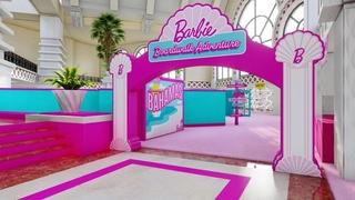 Barbie odmor na Bahamima