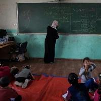 UN: Više od 625.000 palestinske djece lišeno obrazovanja u Gazi