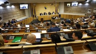 Dom naroda Parlamenta FBiH usvojio Zakon o zaštiti civilnih žrtava rata