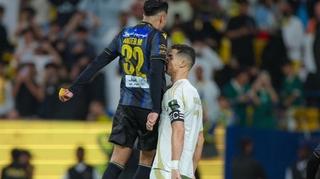 Ronaldo promašio penal u nadoknadi: Saudijac ismijavao utučenog Portugalca