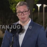 Vučić nakon sastanka s rukovodstvom RS: Moramo po svaku cijenu zadržati mir