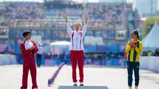 Podijeljene prve medalje u atletici, zlato za Ekvador i Kinu