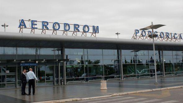 Aerodrom Podgorica - Avaz