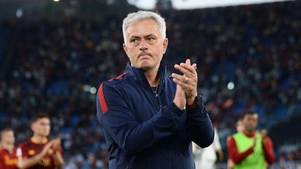 Jose Mourinho - Avaz