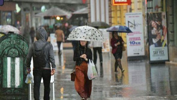 U Sarajevu pretežno oblačno vrijeme - Avaz