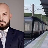 Šteta: Sljedeće sedmice počinje gradnja  tramvajske pruge Ilidža - Hrasnica