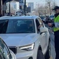 Vozač iz Kaknja zaustavljen u Podlugovima, policija mu oduzela Peugeot