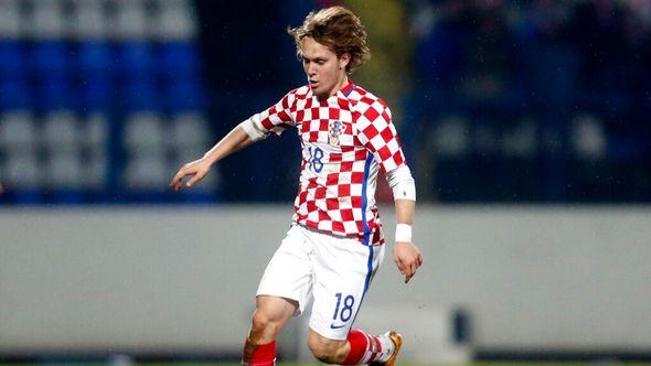 Alen Halilović - Avaz