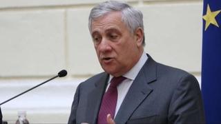 Tajani: Italija je otvorena za nove sankcije izraelskim neprijateljima