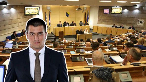 Alagić: Uvjeren da će zakon biti usvojen - Avaz