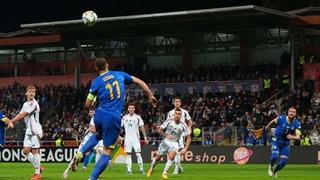 Tok utakmice / BiH - Mađarska 0:2