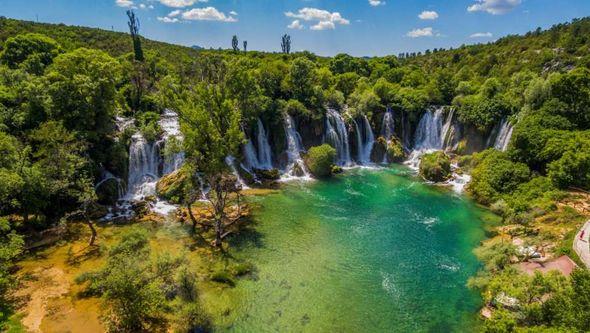 Vodopad Kravica - Avaz