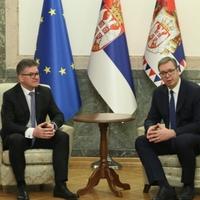 Vučić razgovarao sa Lajčakom o koracima ka normalizaciji odnosa Beograda i Prištine