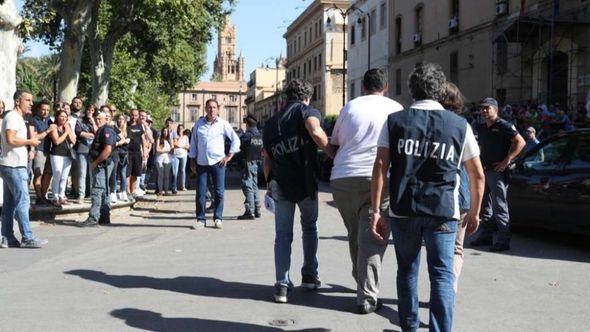 Porodice žrtava sicilijanske mafije izrazile su strah - Avaz