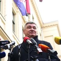 Zoran Milanović ostaje predsjednik Hrvatske!