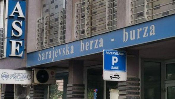 Vrijednost BIFX-a nije se mijenjala i iznosi 819,87 poena - Avaz