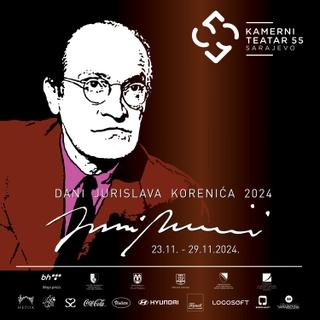 Osmi Internacionalni Festival "Dani Jurislava Korenića" u Teatru 55 