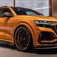 Audi RSQ8 od 700 konjskih snaga