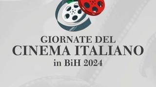 Dani italijanskog filma u bh. gradovima od 20. do 24. juna
