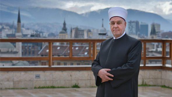 Reisu-l-ulema Husein ef. Kavazović - Avaz