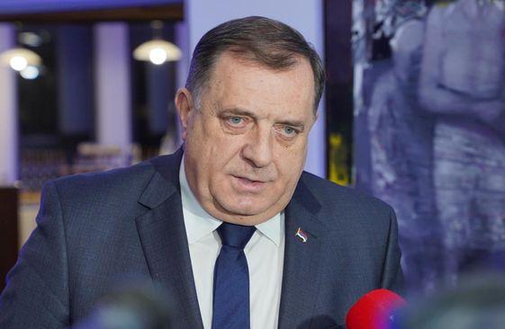 Milorad Dodik - Avaz